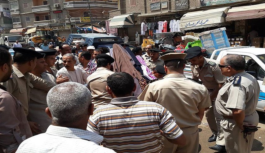 أم  أثارت غضب رواد مواقع التواصل، وأشعلت الشارع المصري بجريمتها البشعة !!