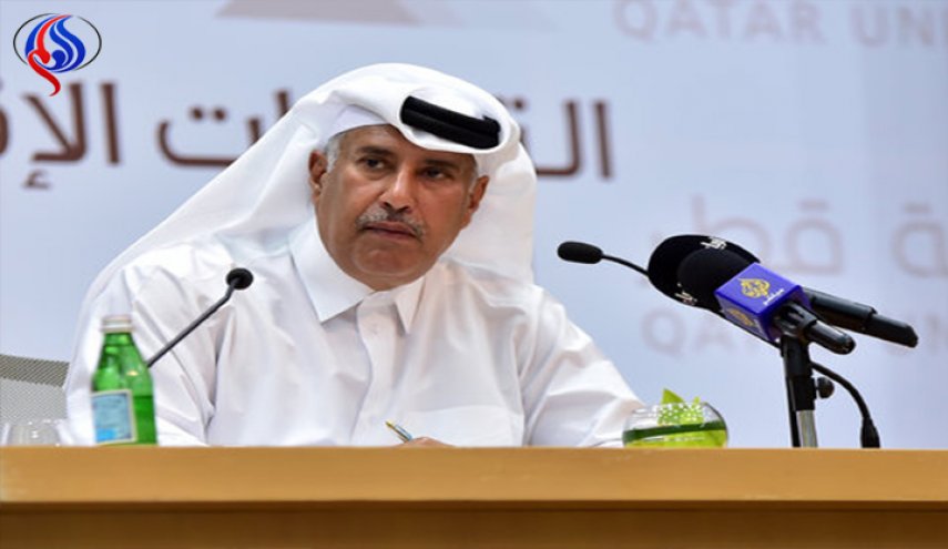 حمد بن جاسم يغرّد: قطر شاركت في التقارب مع 