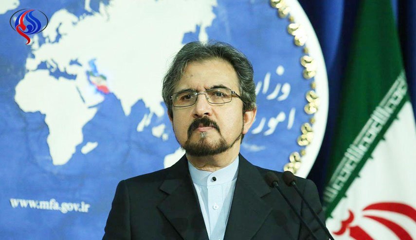 توضیحات سخنگوی وزارت خارجه درباره حادثه سفارت ایران در اتریش