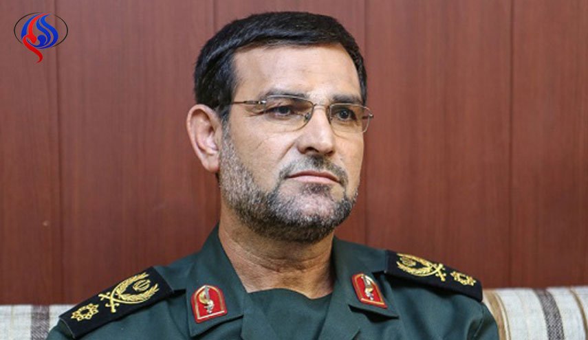 وفد عسكري ايراني يصل الى الدوحة