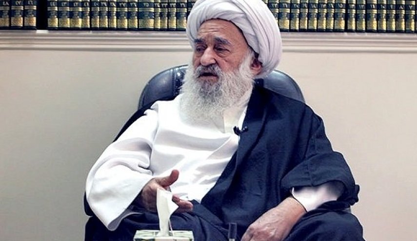 آیت‌الله نصرالله شاه‌آبادی دعوت حق را لبیک گفت