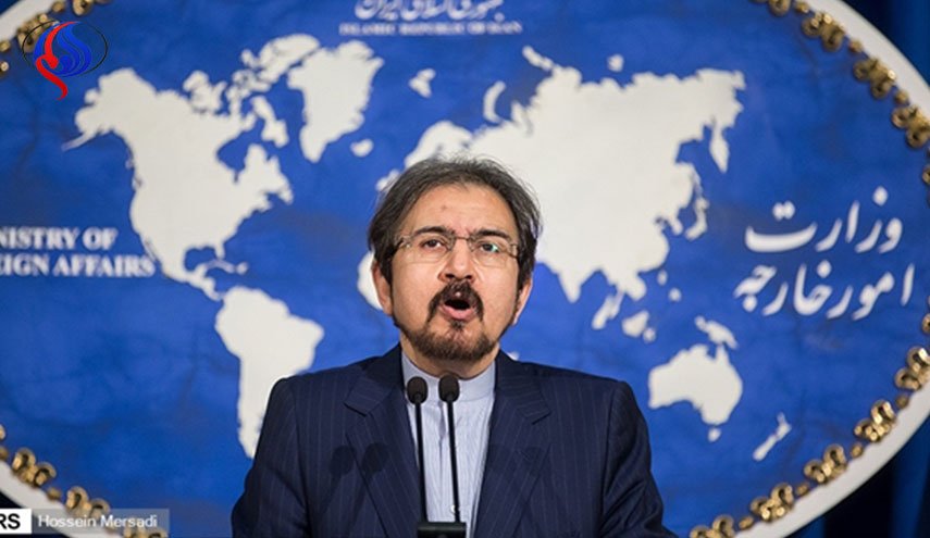 واکنش قاسمی به اظهارات اهانت‌آمیز محمد بن سلمان