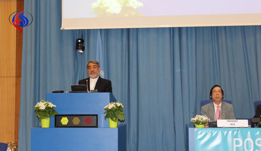 تشریح مواضع ایران در قبال معضل جهانی مواد مخدر در وین/افزایش 87 درصدی تولید تریاک در افغانستان