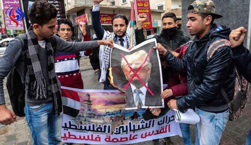 نيويورك تايمز: ترامب يعلن خطته للتسوية في الشرق الأوسط قريباً