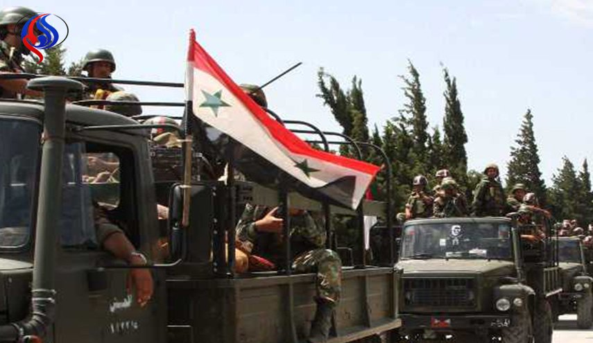 الارهابيون في الغوطة الشرقية ...باتت أيامهم معدودة 