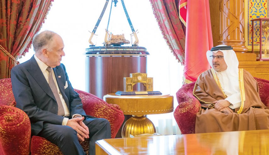 خطوة جديدة في مسار التطبيع البحريني اليهودي