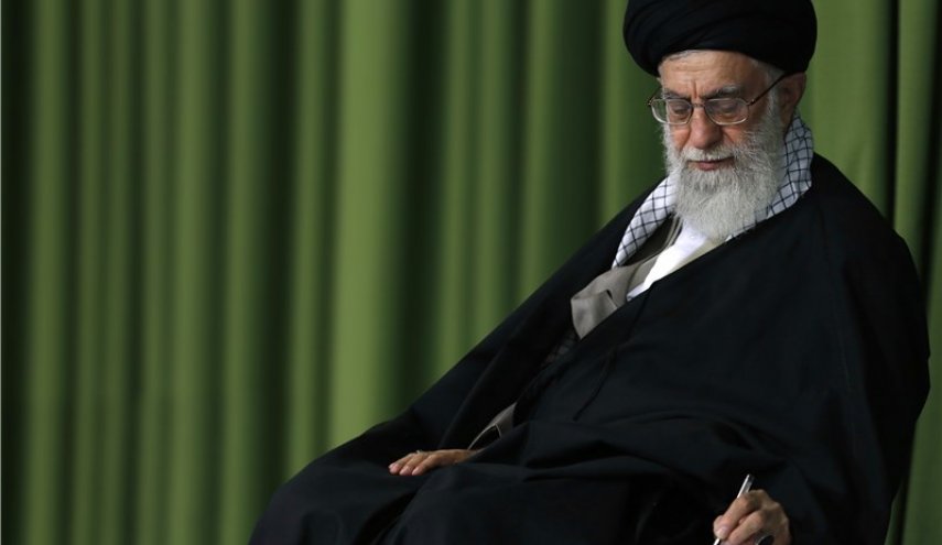 رهبر انقلاب درگذشتِ آیت الله نصرالله شاه‌آبادی را تسلیت گفتند