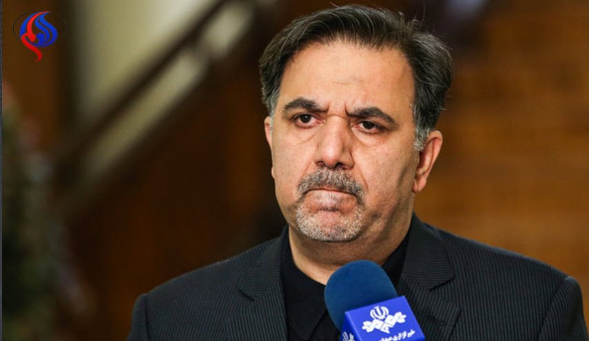  البرلمان الايراني يجدد الثقة بوزير الطرق وبناء المدن