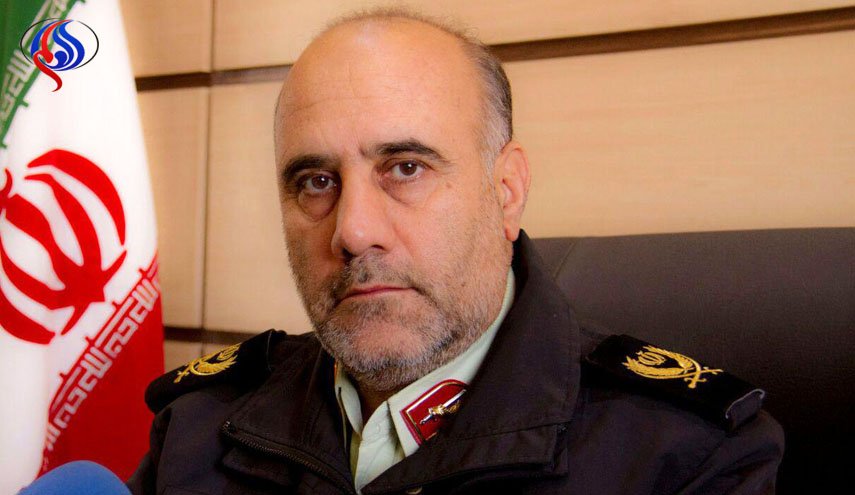 دستگیری 8 نفر در چهارشنبه سوری تهران / کوچک‌ترین حادثه امنیتی نداشتیم