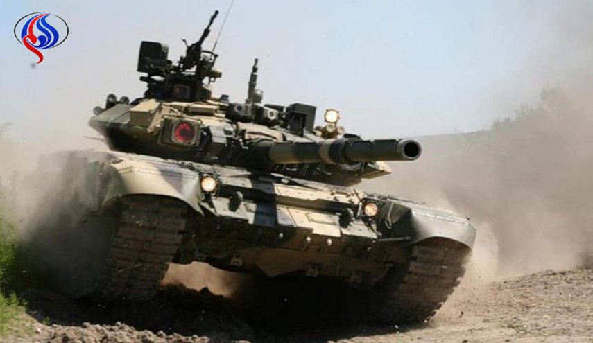 حملتا الغوطة وعفرين أمام مفترق طرق