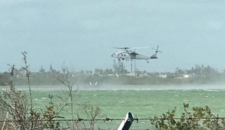 أميركا: سقوط طائرة F-18 قبالة فلوريدا ومقتل طاقمها