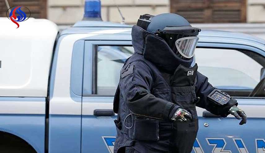 إجلاء 23 ألف شخص من مدينة إيطالية بعد العثور على قنبلة وزنها 225 كلغ 