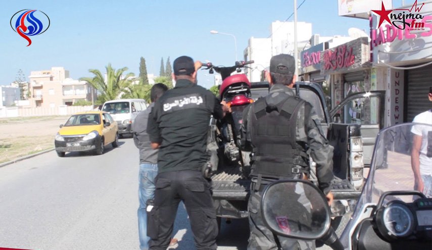 حملة أمنية بمحطات ووسائل النقل التونسية