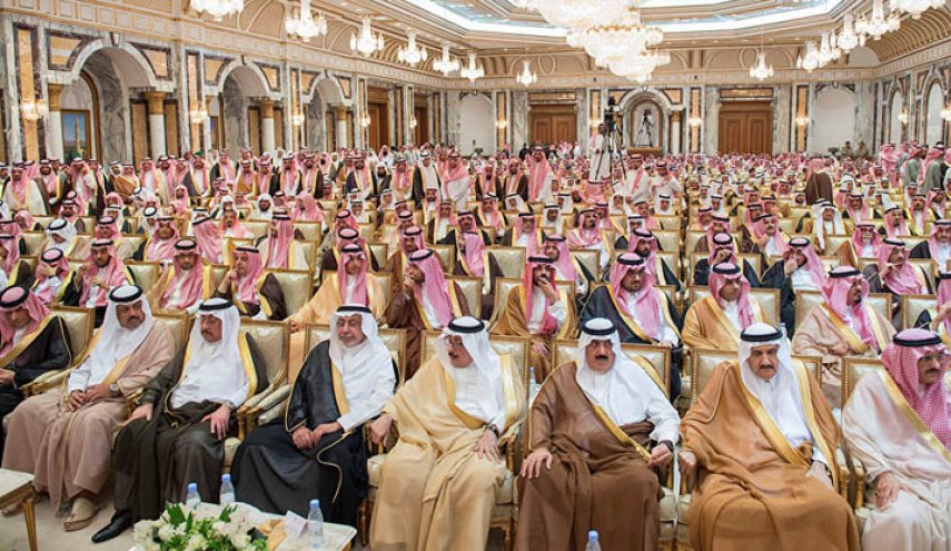 حياة الترف للأمراء الشباب في السعودية!