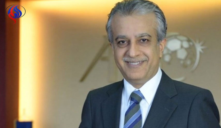 استقبال رئیس AFC از لغو محرومیت عراق از سوی فیفا