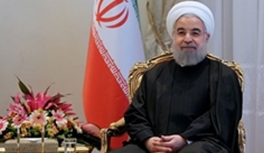 روحانی انتخاب رئیس‌جمهور جدید ارمنستان را تبریک گفت