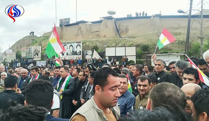 إحياء الذكرى الثلاثين لخمسة آلاف كردي قتلوا في حلبجة