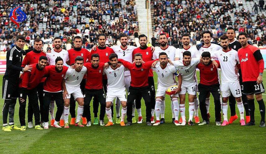 فوز ودي كبير لإيران على سيراليون  4-0