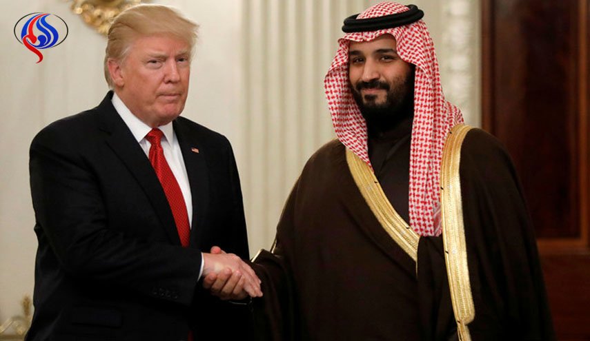 سفر بن‌سلمان به واشنگتن و احتمال تشکیل ائتلاف آمریکایی- اسرائیلی – سعودی