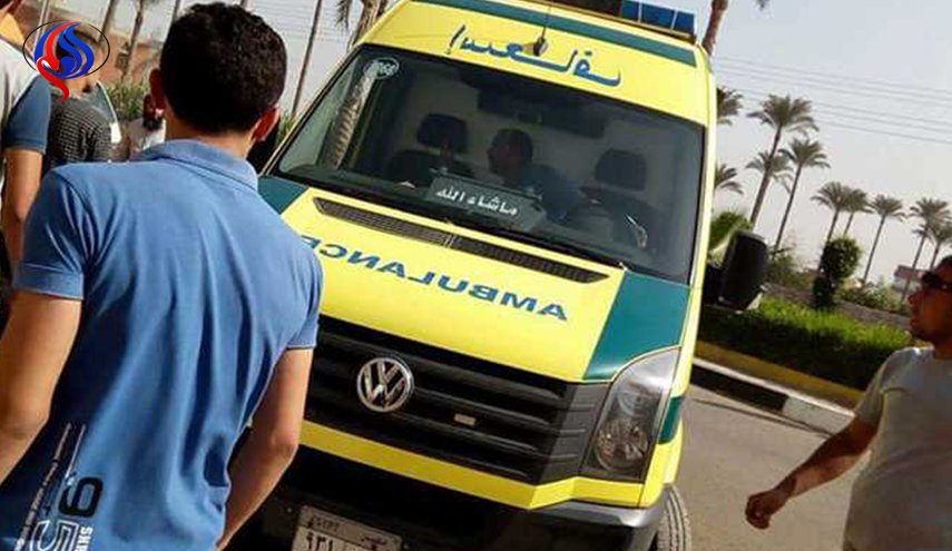 إصابة رئيس محكمة جنايات الجيزة وعائلته في حادث سير
