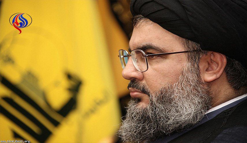 برنامج لبنان الانتخابي ضمن كلمة للسيد نصرالله الاربعاء