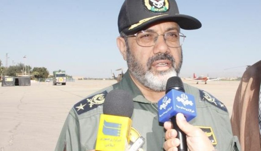قائد عسكري: تقنياتنا العسكرية المعقدة من ثمار فترة الدفاع المقدس