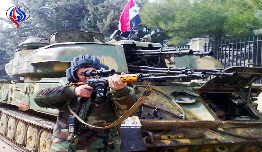 ما هي قصة الجواسيس البريطانيين الذين تم القبض عليهم في الغوطة؟