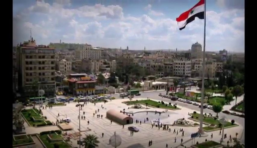 سوريا قبل الحرب