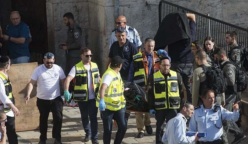 وفاة حارس الأمن الاسرائيلي متأثراً باصابته في عملية القدس