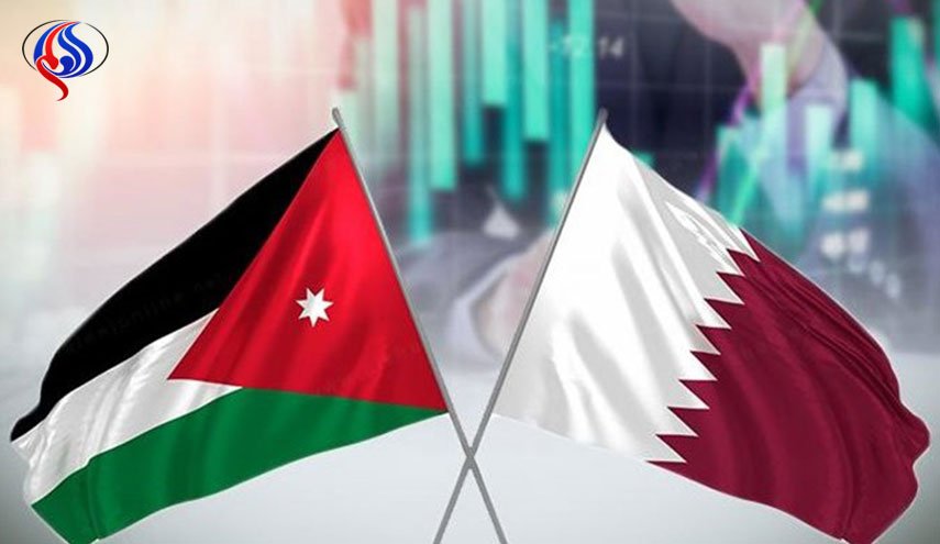  وفد تجاري قطري رفيع إلى الأردن