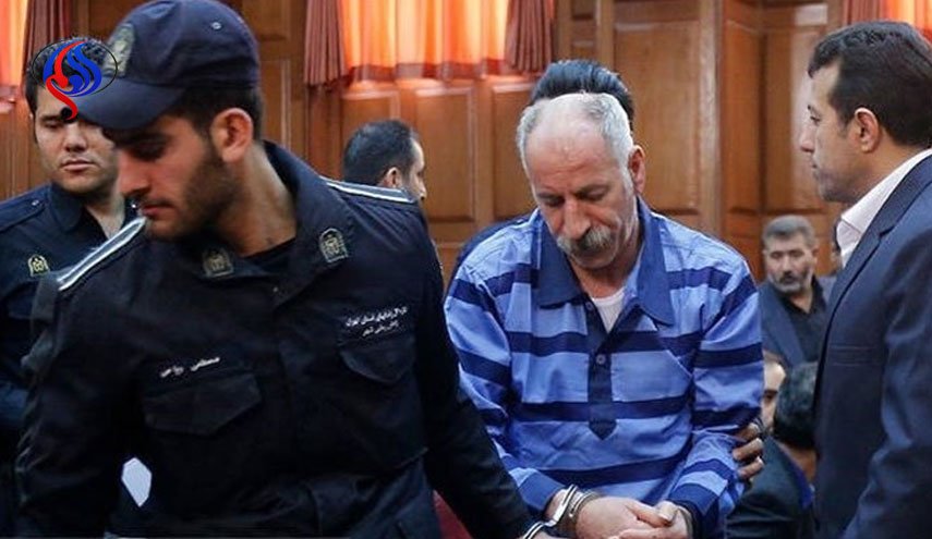 متهم حادثه خیابان پاسداران به قصاص محکوم شد