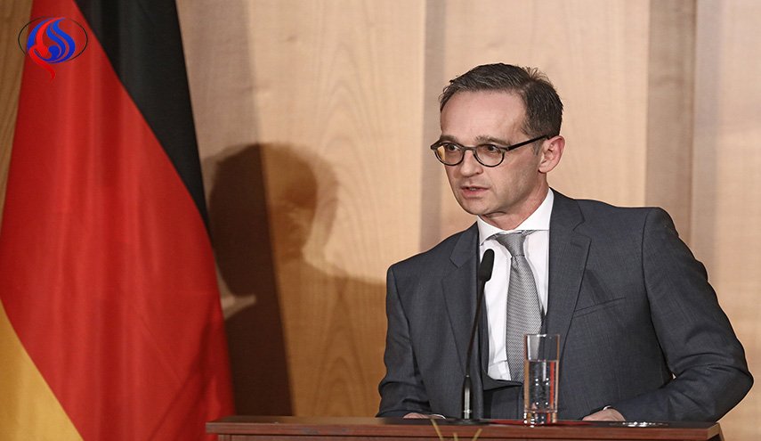 المانیا تؤكد على صون الاتفاق النووي والحوار مع ایران