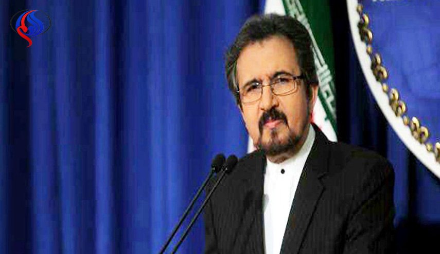  قاسمی: ایران بر سر مسائل دفاعی‌ خود با دیگران مذاکره نمی‌‌کند