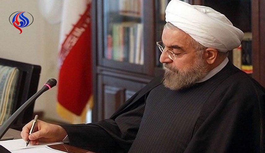 روحانی انتصاب مجدد مرکل به صدراعظمی آلمان را تبریک گفت