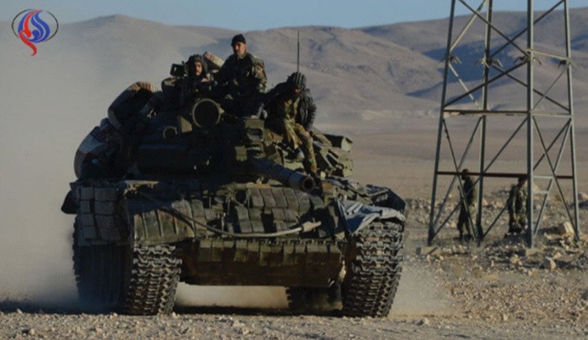 معركة الغوطة في نهايتها... اليكم التفاصيل