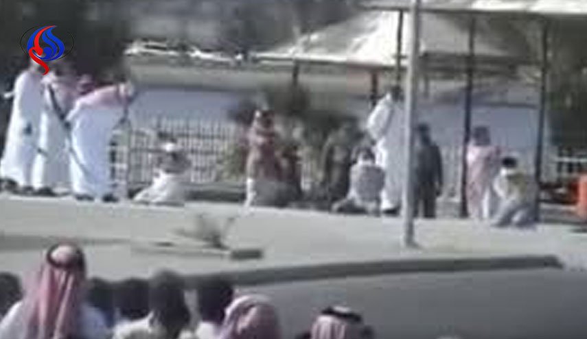 عربستان یک کارگر اندونزیایی را گردن زد