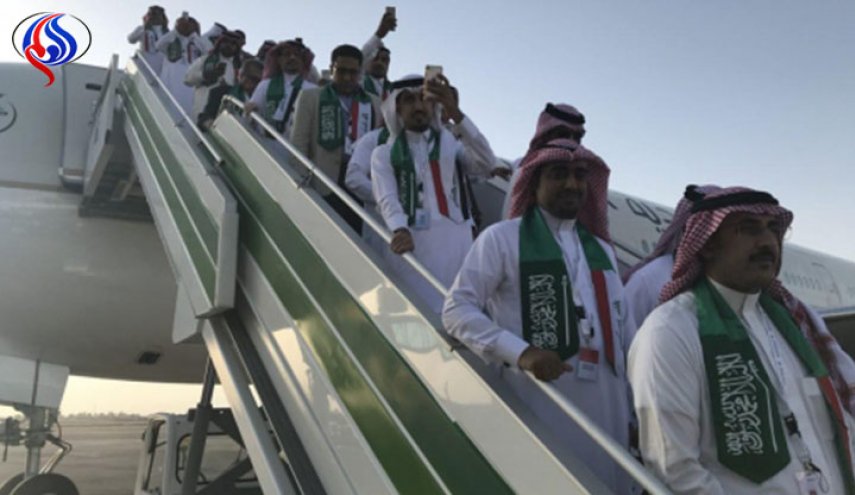 تأجيل زيارة مسؤوليين سعوديين الى العراق لما بعد الانتخابات

