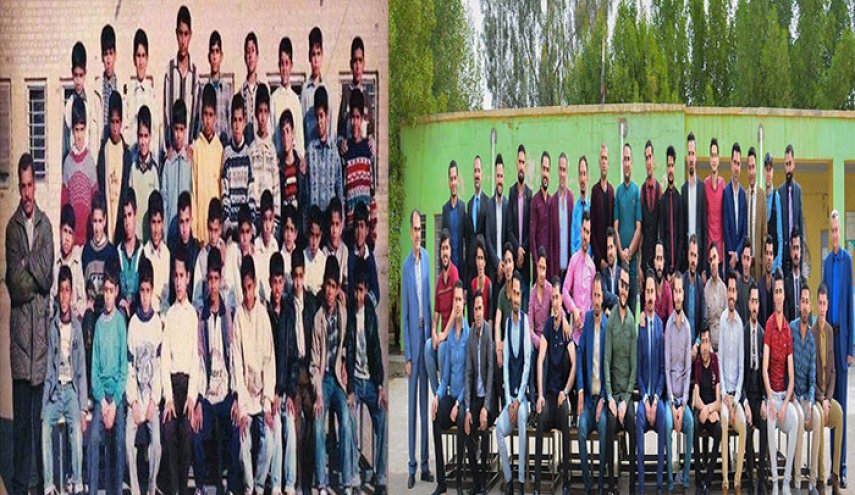 أطفال الأمس، رجال اليوم.. عراقيون اجتمعو بعد 20 عام من الفراق!