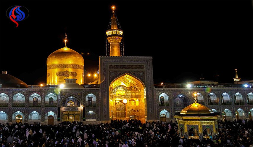 تدفق نحو 1.8 مليون زائر على محافظة خراسان الرضوية في 3 أيام