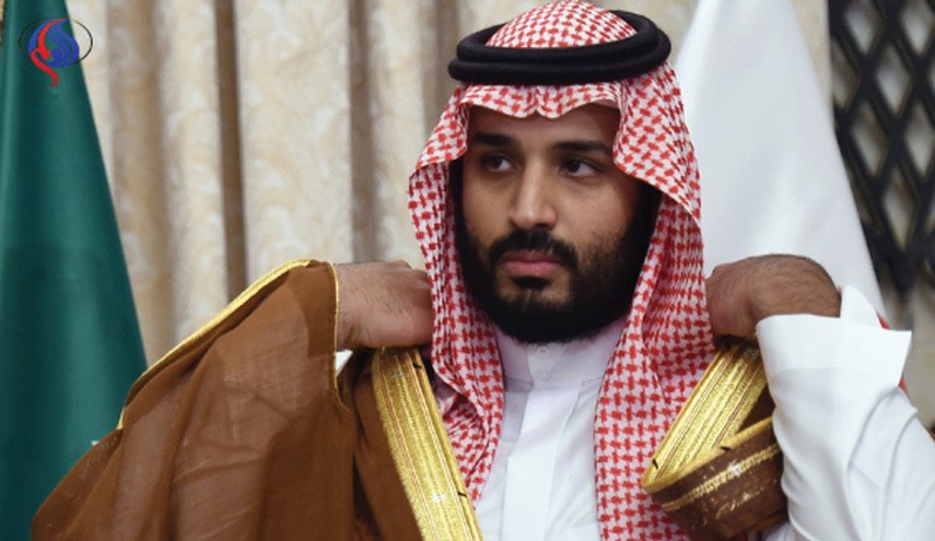 ولیعهد عربستان فروردین به پاریس می‌رود