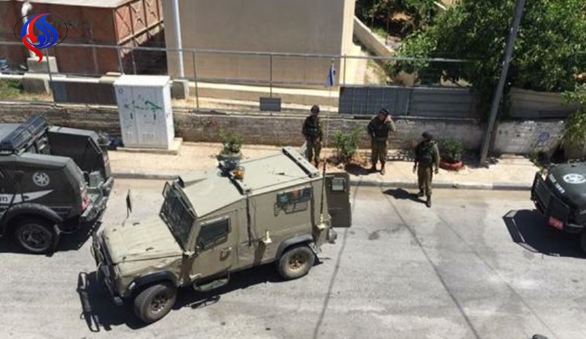 بازداشت 17 فلسطینی در کرانه باختری و قدس