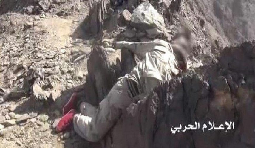 کشته و زخمی شدن شماری مزدور سعودی در تعز