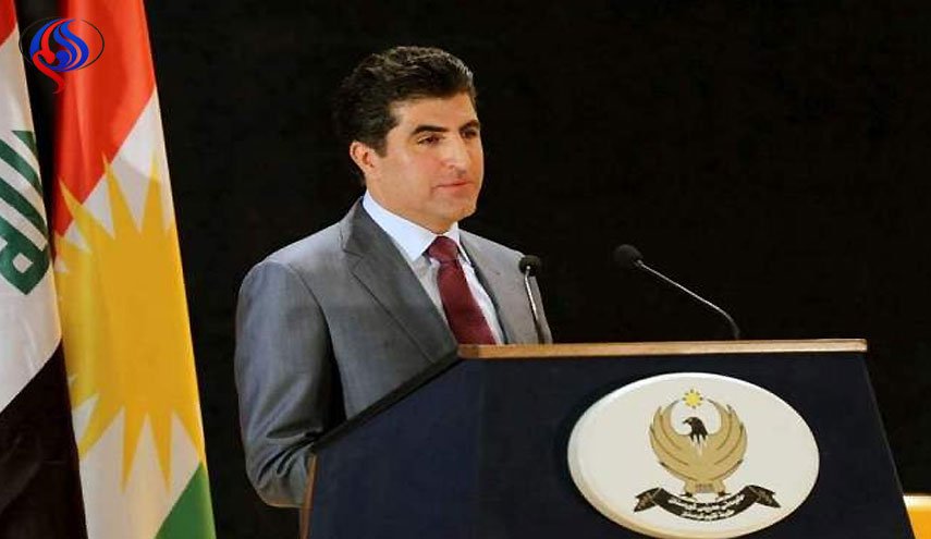 بارزاني للعراقيين: نحن إخوة رغم الخلاف