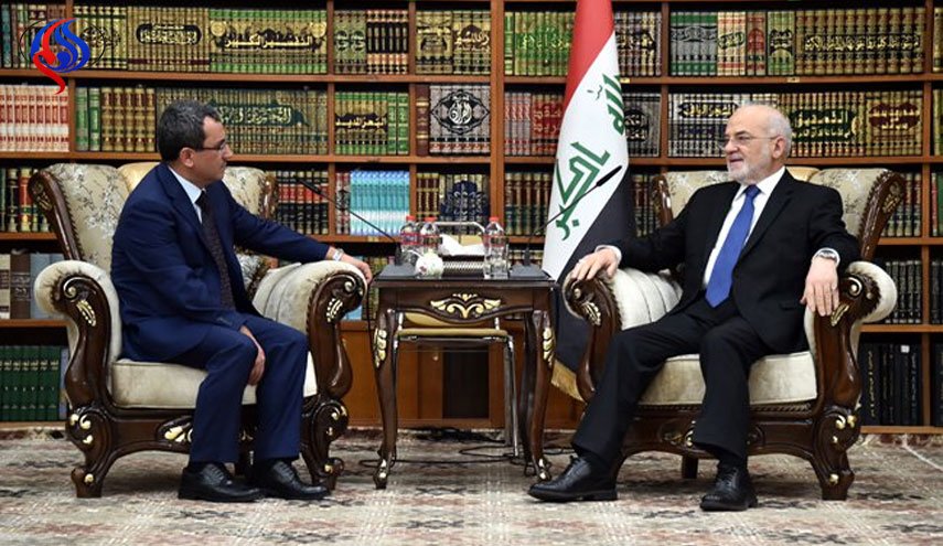 بلاغ من الجعفري للخارجية التركية.. ماذا حذر فيه؟