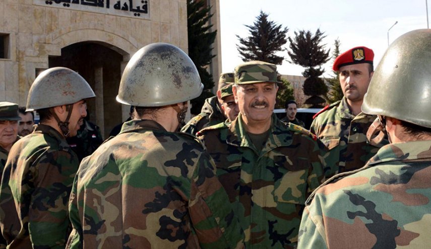 نائب وزير دفاع سوريا يشارك بمؤتمر موسكو للأمن الدولي