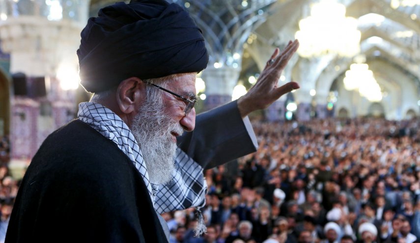 مراسم سخنرانی رهبر معظم انقلاب از ساعت ۱۵ آغاز می شود