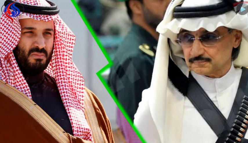 ولید بن طلال همچنان ممنوع الخروج است
