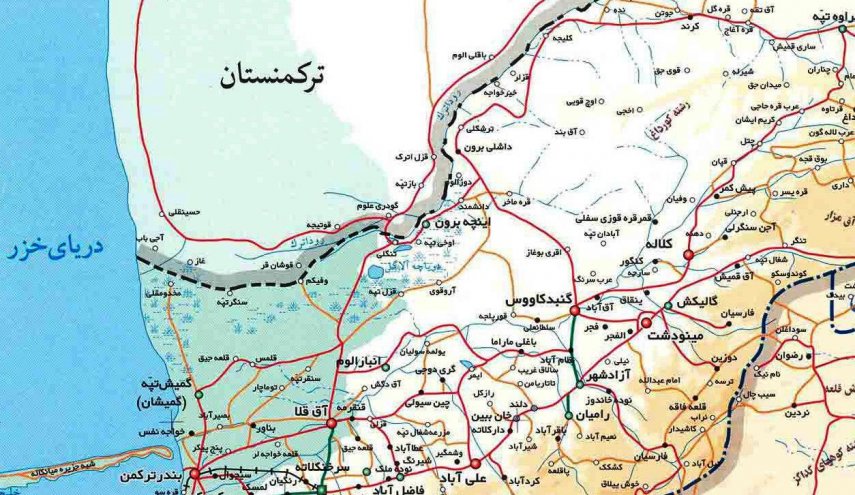 مرزبانان ترکمنستان به صیادان ایرانی در خزر تیراندازی کردند