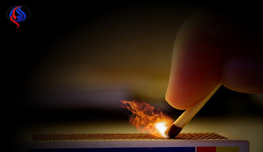 هل تستمتع برائحة عود الثقاب بعد انطفائه؟ اليك السبب