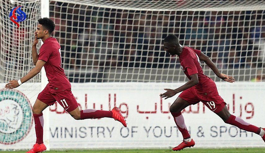 فوز صعب لقطر على العراق في بطولة الصداقة
